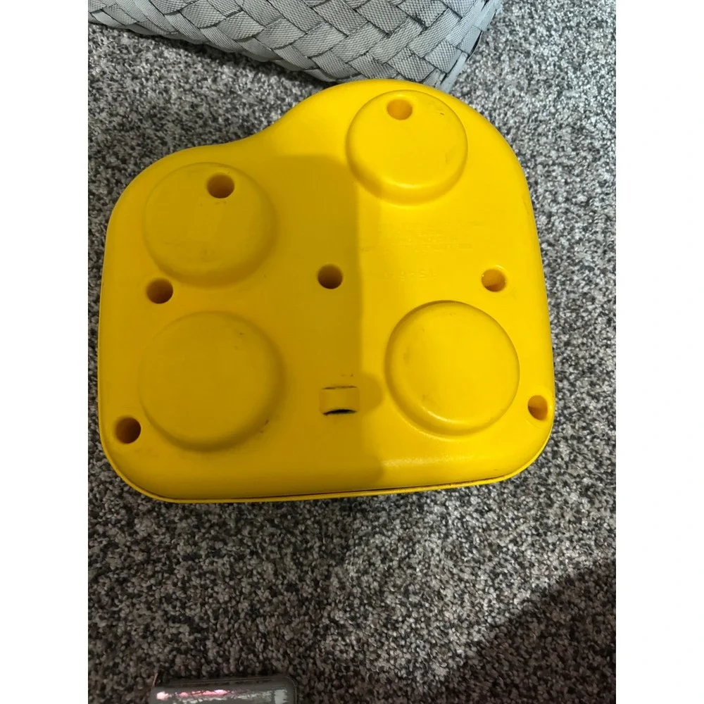 Little Tikes Tap-a-Tune Piano Xylophone Yellow Musical Toy 1546-00 Toddler Kids